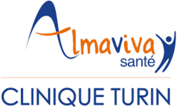 logo clinique de Turin